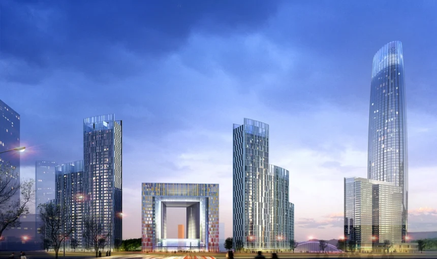 Tianjin Jinmen Hotel