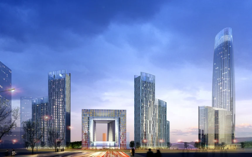 Tianjin Jinmen Hotel