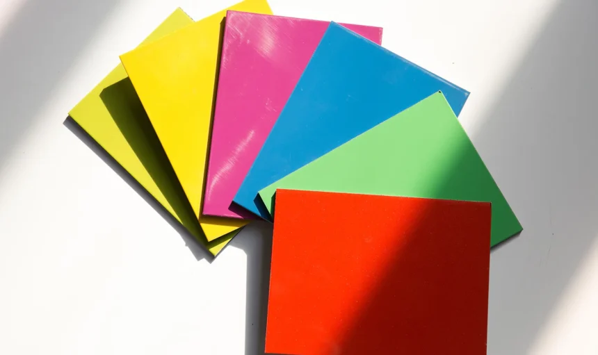 ACP Seven Tepat Untuk Fasad Garuda Sapta Perkasa