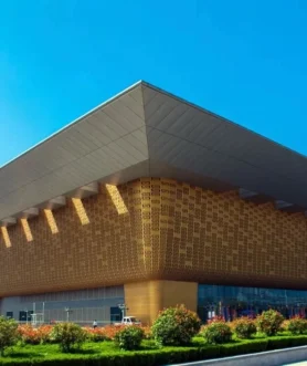 Mount Taishan International