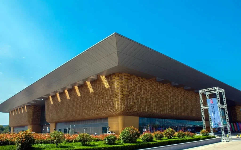 Mount Taishan International Convention and Exhibition Center