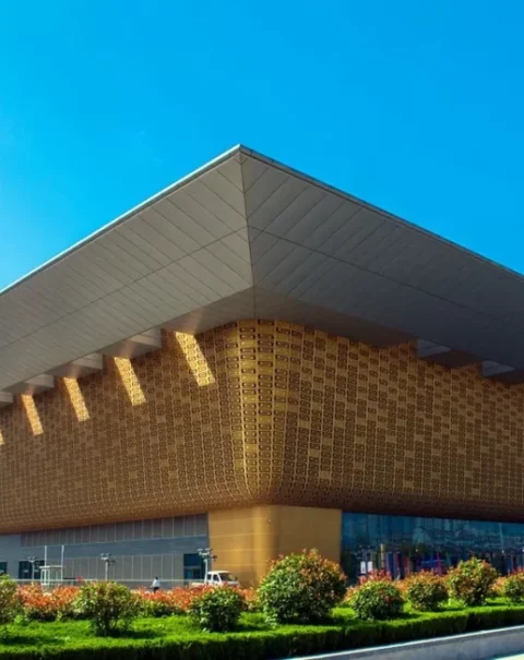 Mount Taishan International Convention and Exhibition Center