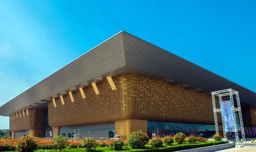 Mount Taishan International Convention and Exhibition Center