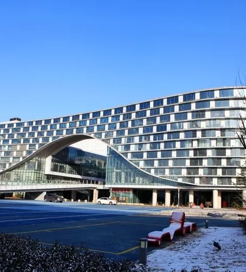 Yancheng Cultural and Art Center