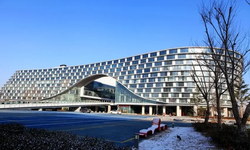 Yancheng Cultural and Art Center